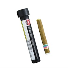 Yacht Master Punch Hash Infused Blunt 1x2g by El Blunto