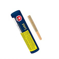 Roll Up Indica 1x0.5g by Divvy