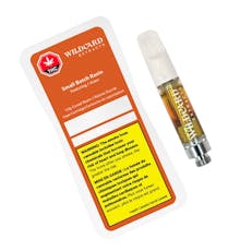 Waffle Bites - Small Batch Resin 510 1g by Wildcard