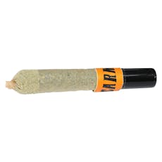 Carmel - Animal Face Ceramic Tip Infused Pre-roll - Animal Face Ceramic Tip Infused Pre-roll 1x1g Hash and Kief