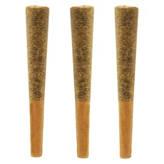 November Rain - Gastro Pop Pre-Rolls (3x0.5g)