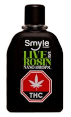 Live Rosin 450mg Nano Drops by Smyle Brands - Live Rosin Nano Drops (Dabble Berry) - 450mg