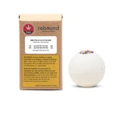 Birthday Bath Bomb - Birthday Bath Bomb