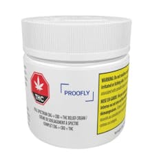 FS CBG + CBD + THC Relief Cream - FS CBG + CBD + THC Relief Cream