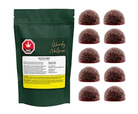 Mega Purple Resin Infused Gummies - Mega Purple Resin Infused Gummies