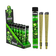G-Rollz Mystikal Haze Terpene Infused Blunt Cones