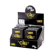 Vibes Ultra Thin Cali Cones - half gram