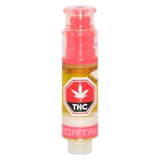 Portal - Lunar Lychee Liquid Diamond - 510 Cartridges - 0.95g