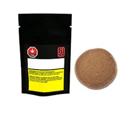 THC Kiss Cocoa Biscuit - THC Kiss Cocoa Biscuit
