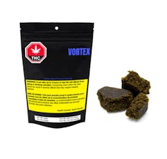 Afghan Black Pressed Hash - Afghan Black Pressed Hash 2 x 1G