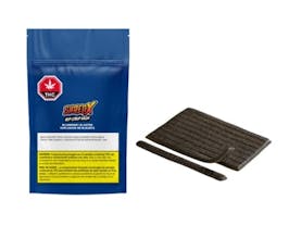 Blueberry Blaster Hash Rip Strips - Blueberry Blaster Hash Rip Strips