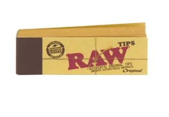 RAW Classic Tips Regular