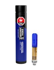 Tiger Blood Liquid Diamond Blend Vape Cartridge - Tiger Blood Liquid Diamond Blend Vape Cartridge 0.95G