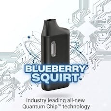Blueberry Squirt All-in-one (1g) - Elevator
