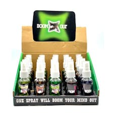 Boom Out Air Freshener - 1x