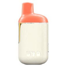 Back Forty Mango Fuzz BOOSTED Disposable Vape - Back Forty Mango Fuzz BOOSTED 1.2g Disposable Vape