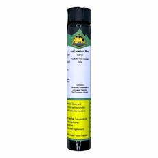 Rocky Mountain Cannabis - Red Congo x Guava Pre-Rolls - RED CONGO GUAVA PRE-ROLL - (1 x 1g)