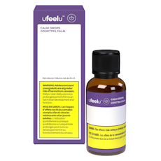 C033 | 30ml Calm Drops Oils
