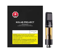 Blue Passionfruit Diamonds 510 Thread Cartridge - Blue Passionfruit Diamonds 510 Thread Cartridge 1G