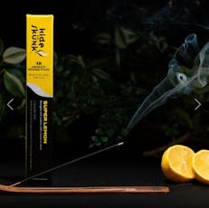 Hide The Skunk Incense (Super Lemon)