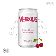 B13 | Black Cherry Rapid Seltzer 355mL