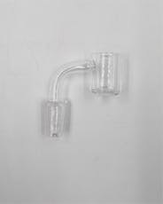 Replacement Glass Parts 14mm - Quartz Banger 90 Degree