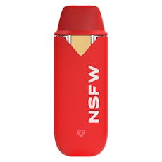 Adults Only - Jungle Tongue NSFW Liquid Diamond Disposable Vape - 1g