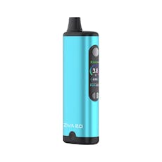 YOCAN Ziva 2.0 Smart 510 Vaporizer - Blue