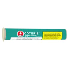 Coterie - Grape Gotti #12 Pre-Rolls - 3x0.5g Indica PRs