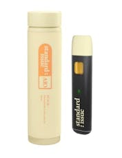 Peach All-in-One Vape - Peach All-in-One Vape 1G