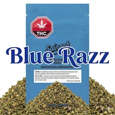 Blue Razz Milled (7g) - Spinach