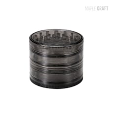A14-B | 2.5" Acrylic 4-PC Grinder w/Storage
