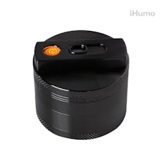 A16-A | 2.5" iHumo 4-PC Grinder & USB Lighter