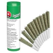 Wedding Cake PR's (10x0.35g) - Spinach