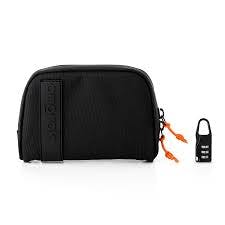 Ongrok | Large Smell Proof Wallet | Black