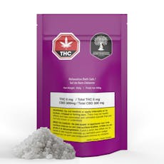Island Therapeutics Bath Salts - Relaxation Bath Salts