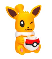 5" Arsenal Creature Series Fox Ball (Eevee) Pokemon Waterpipe