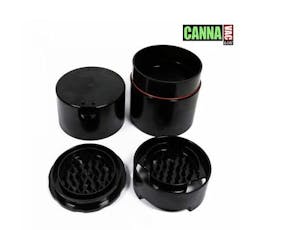 CannaVac Lok Storage Container W/ Grinder