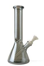 HMP | 10" Bong Color Collection | Silver
