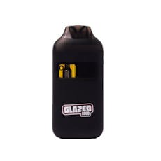 Bold Glazed Midnight Berries Disposable Vape - BOLD GLAZED Midnight Berries Liquid Diamond 1g Disposable Vape