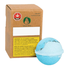 Blue Dream Bath Bomb - Stewart Farms - Blue Dream Bath Bomb - Stewart Farms