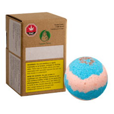 Double Dream Bath Bomb - Stewart Farms - Double Dream Bath Bomb - Stewart Farms