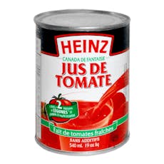Heinz Tomato Juice Stash Can - 540ml
