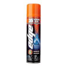 Edge Moisturizing Shaving Gel Stash Can - 269g