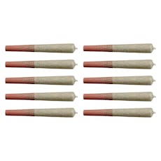 Bag O' Buds - Purple Cherry Punch Pre-Roll 10x0.5g Pre-Rolls