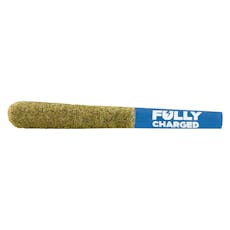 SPINACH Fully Charged Blueberry Dynamite Infused Pre-Roll 1x0.7g