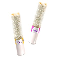 PR212 | 2x0.7g THCa Fruit Drip Variety Pack Infused Pre-Rolls