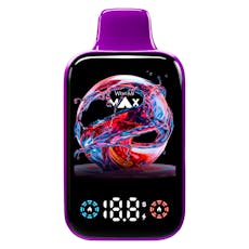 Weed Me Max - Nightshade Berry AIO - 1.25g