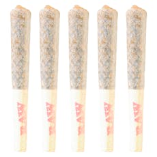 BLK MKT Blue Pave Pre-Roll 5x0.5g