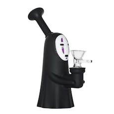 6.5" Kaonashi Silicone Water Pipe